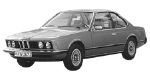 BMW E24 P3400 Fault Code