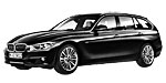 BMW F31 P3400 Fault Code